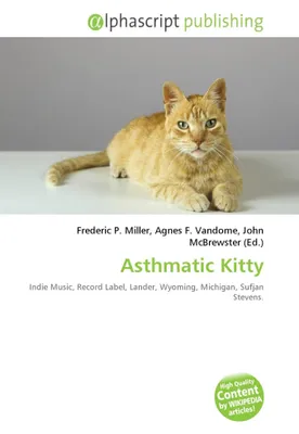 Produktbild von Asthmatic Kitty