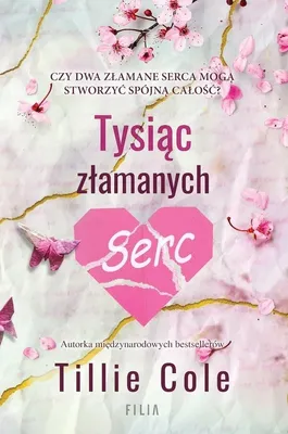 Image de Tysiąc złamanych serc wyd. kieszonkowe
