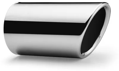 Obrázek produktu pro Volkswagen 000071911ACH9 – Koncový tlumič výfuku, kryt, průměr 65 mm
