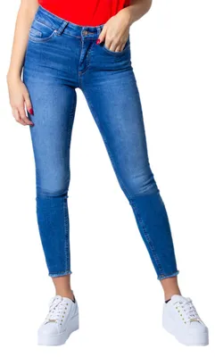 Produktbild von Only Jeans Damen Blau - 15195681 - Größe XL/32