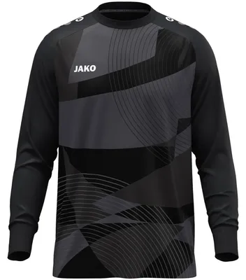 Produktbild von JAKO Unisex TW-Trikot River, Farbe:schwarz, Größe:M
