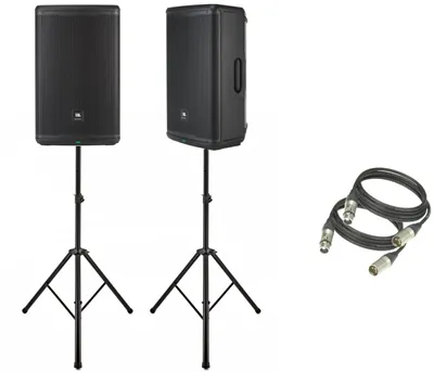 Produktbild von JBL EON715 PA-Set