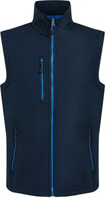 Produktbild von Regatta Professional Navigate 2-Layer Softshell Bodywarmer