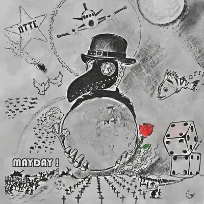 Produktbild von Mayday - oomoxx media  - (LP / M)