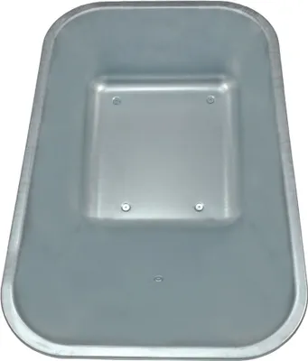 Produktbild von FEYERTEC Schubkarrenmulde Wanne Ersatzwanne Ersatzmulde 85L für Capito Allcar