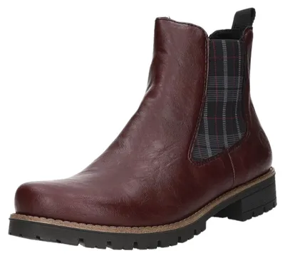 Produktbild von Schlupf-/Reißverschlußstiefelette Kaltfutter bis 35mm Absatz (casual) 79592-30
