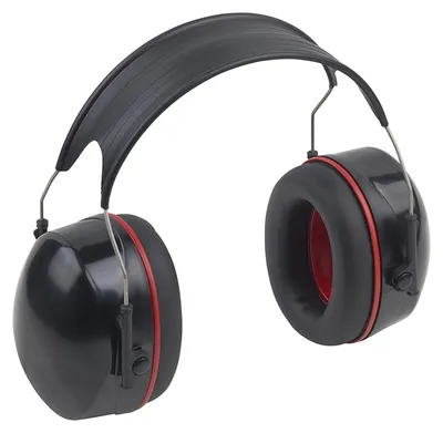 Produktbild von Meister Werkzeuge Kapselgehörschutz SNR: 28dB, 4516100