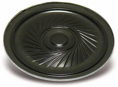 Zdjęcie produktu dla Visaton K 40, 50 OHM, 4 cm KLEINLAUTSPR.