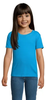 Produktbild von SOLS - "Crusader" T-Shirt für Kinder LT2595 (104) (Aquablau)