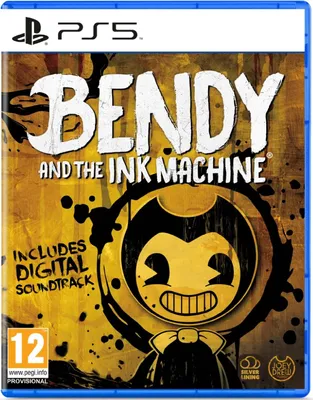 Zdjęcie produktu dla Bendy and the Ink Machine (PS5)