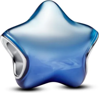 Produktbild von Pandora Puffy star 794382C01 Charm Anhänger