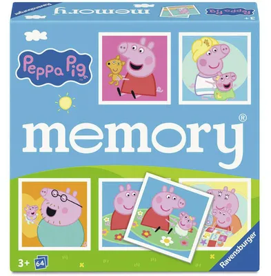 Produktbild von Ravensburger memory® Peppa Pig