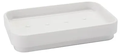 Immagine prodotto di Portasapone SEVENTY da appoggio, bianco