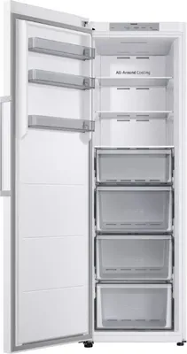 Immagine prodotto di Congelatore a libera installazione monoporta 60 cm 323 l Samsung RZ32C7AEEWW
