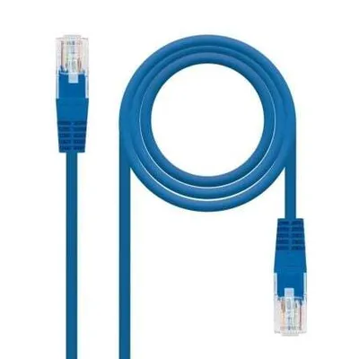 Produktbild von CAT 6 UTP Kabel NANOCABLE 10.20.040