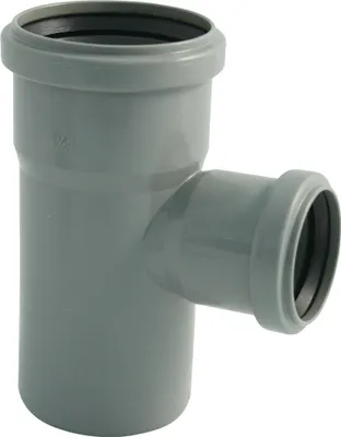 Produktbild von Marley HT-Abzweig DN 110/75 87°