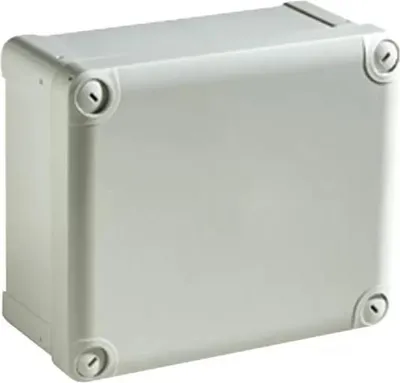 Produktbild von Schneider Electric NSYTBS342912 - Wandmontiertes Regal - Grau - IP66 - -25 - 60 °C - -15 - 40 °C - 291 mm