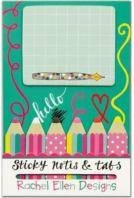 Produktbild von Haftsticker & Markiersticker-Set Stifte