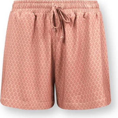 Produktbild von Pip Studio Bob Short Trousers Thousand Leaves Farbe Pink Größe XL
