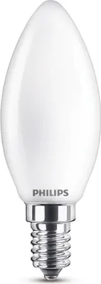 Immagine prodotto di Philips LED COOL WHITE Classic 6,5W bianco neutro E14 8718699762711