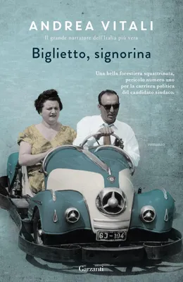 Produktbild von Biglietto, signorina