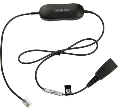 Immagine prodotto di Jabra 88001-99 accessorio per cuffia Cavo