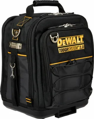 Zdjęcie produktu dla DeWALT DWST83524-1, Czarny, Żółty, Brezent, 30 kiesz., 280 x 350 x 230 mm, 300 mm, 300 mm
