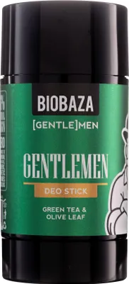 Obrázok produktu pre Prírodný dezodorant s dlhotrvajúcim účinkom pre skutočný gentelem