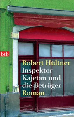 Image de Inspektor Kajetan und die Betrüger