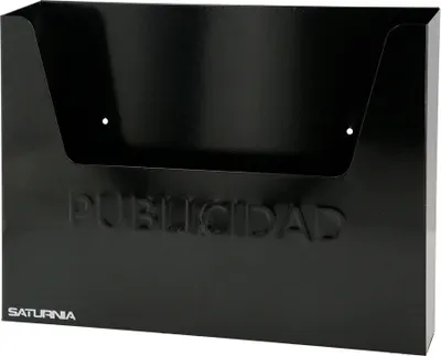 Obrázek produktu pro Reklamní koš 355 x 85 x 260 (V) mm.