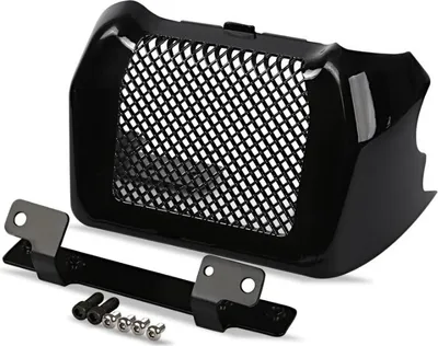 Zdjęcie produktu dla Osłona chłodnicy oleju do Harley Davidson Road King/Glide, Street Glide