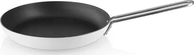 Image de Eva Solo White Line poêle à frire Slip-let, poêle, braisière, poêle à légumes, poêle à steak, poêle à poisson, cuisiner, Ø 28 cm, 256428