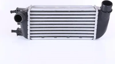 Produktbild von NISSENS 96577 Ladeluftkühler LLK für FIAT 500 (312) Turbo Intercooler