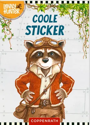 Produktbild von Coole Sticker