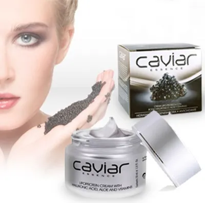 Produktbild von Kaviarextrakt Creme