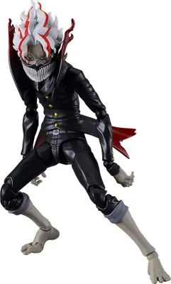 Obrázok produktu pre Dandadan Figma Akčná figúrka Okarun Transformed 16 cm