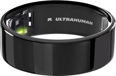 Produktbild von Ultrahuman Ring AIR, Smart-Ring Aktivitäts-Tracker, 24 mAh, Wasserfest