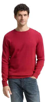 Obrázok produktu pre Tom Tailor sveter pletený sveter R-neck