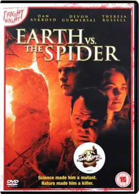 Produktbild von Spinnen des Todes [DVD]