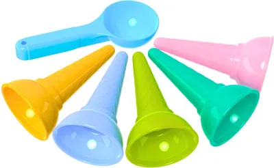 Produktbild von TECHNOK TECHNOK Sand -Set Ice Cream Techno 6221 P32