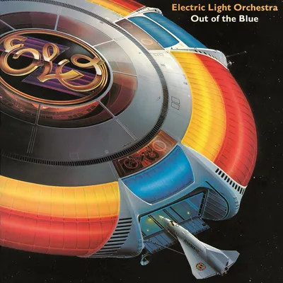 Produktbild von Electric Light Orchestra - Out of the Blue (2 LP)
