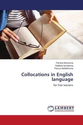 Produktbild von Collocations in English language