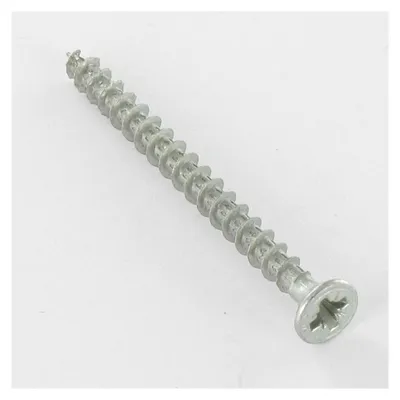 Produktbild von Schraube Spax Senkkopfschraube Pozi PZ3 5x80 Gesamtgewinde WIROX