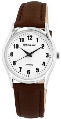 Produktbild von Herrenuhr Kunstleder Mineralglas