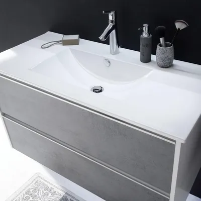 Produktbild von Pelipal Serie 6040 Waschtisch 121 cm