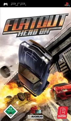 Produktbild von FlatOut - Head On