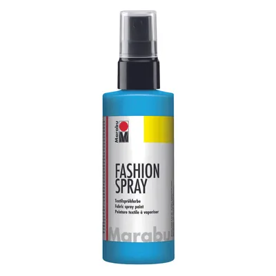 Produktbild von Fashion-Spray - Himmelblau 141 100 ml. Packung mit 6 Stück