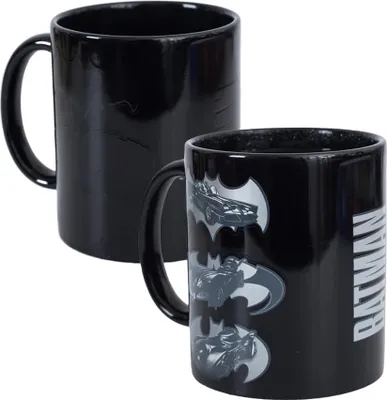 Immagine prodotto di Batman - Tazza con cambio colore PM11709 (taglia unica) (nero)