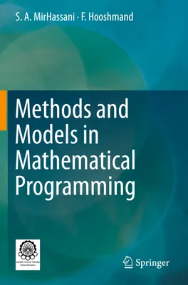 Obrázek produktu pro Methods and Models in Mathematical Programming