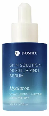 Produktbild von Jkosmec Jkosmec SKIN SOLUTION Feuchtigkeitsserum Hyaluron 32 ml
